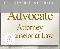 Leo divorce attorney