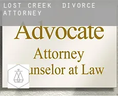 Lost Creek  divorce attorney