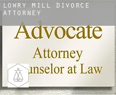 Lowry Mill  divorce attorney