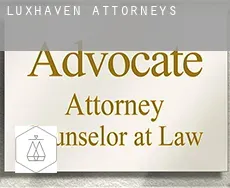 Luxhaven  attorneys