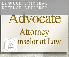 Lynwood  criminal defense attorney