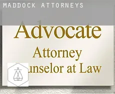 Maddock  attorneys