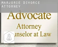 Marjorie  divorce attorney
