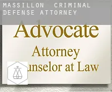 Massillon  criminal defense attorney
