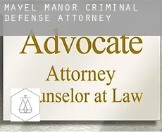 Mavel Manor  criminal defense attorney