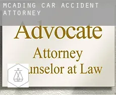 McAding  car accident attorney