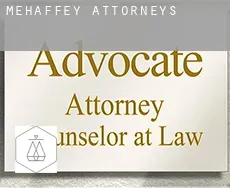 Mehaffey  attorneys