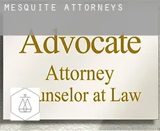 Mesquite  attorneys