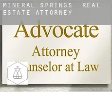 Mineral Springs  real estate attorney