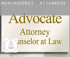 Montmorenci  attorneys