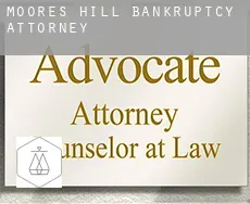 Moores Hill bankruptcy attorney