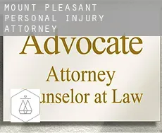 Mount Pleasant  personal injury attorney