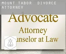 Mount Tabor  divorce attorney