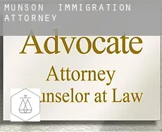 Munson immigration attorney