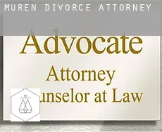 Muren  divorce attorney