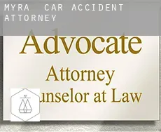 Myra  car accident attorney