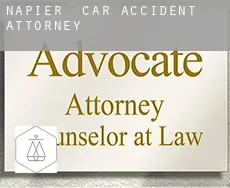 Napier  car accident attorney