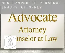 New Hampshire  personal injury attorney