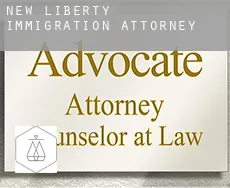 New Liberty  immigration attorney