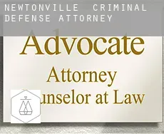 Newtonville  criminal defense attorney