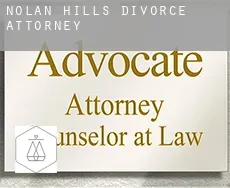 Nolan Hills  divorce attorney