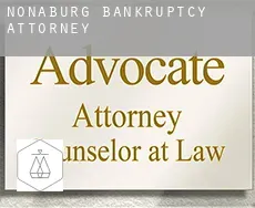 Nonaburg bankruptcy attorney