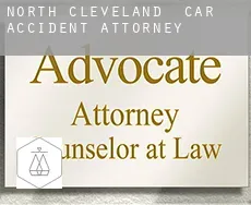 North Cleveland  car accident attorney