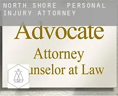 North Shore  personal injury attorney