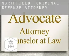 Northfield  criminal defense attorney