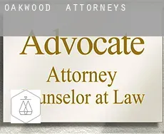 Oakwood  attorneys