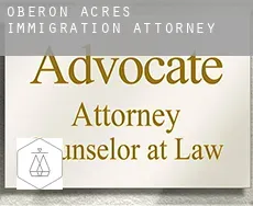 Oberon Acres  immigration attorney