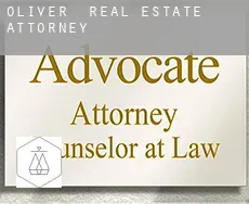 Oliver  real estate attorney