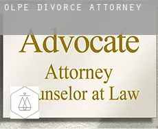 Olpe  divorce attorney