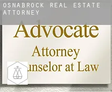 Osnabrock  real estate attorney