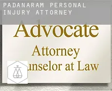 Padanaram  personal injury attorney