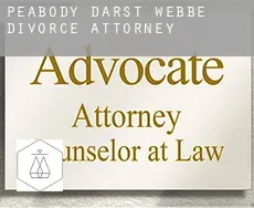 Peabody Darst Webbe  divorce attorney
