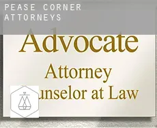 Pease Corner  attorneys