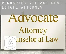 Pendaries Village  real estate attorney