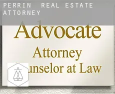 Perrin  real estate attorney