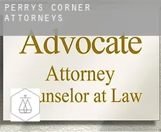 Perrys Corner  attorneys
