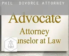 Phil  divorce attorney