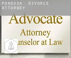 Pondosa  divorce attorney