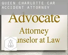 Queen Charlotte  car accident attorney
