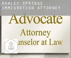 Rawley Springs  immigration attorney