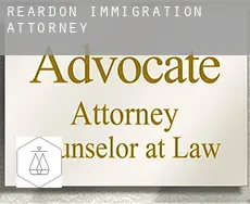 Reardon  immigration attorney