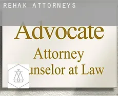 Rehak  attorneys