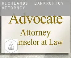 Richlands  bankruptcy attorney
