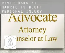 River Oaks at Harrietts Bluff  personal injury attorney