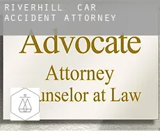 Riverhill  car accident attorney