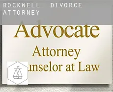 Rockwell  divorce attorney